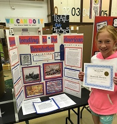 Tuolumne County History Fair