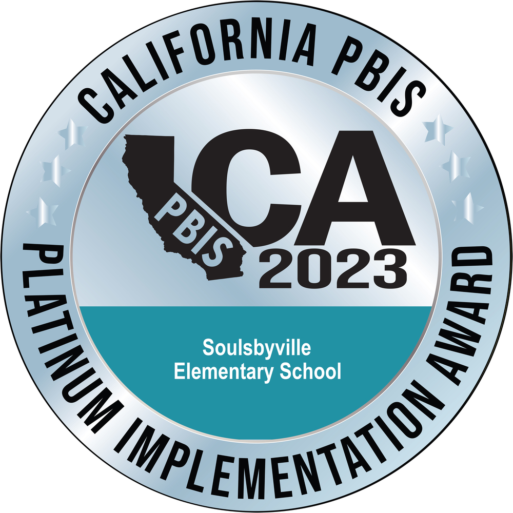 PBIS Award